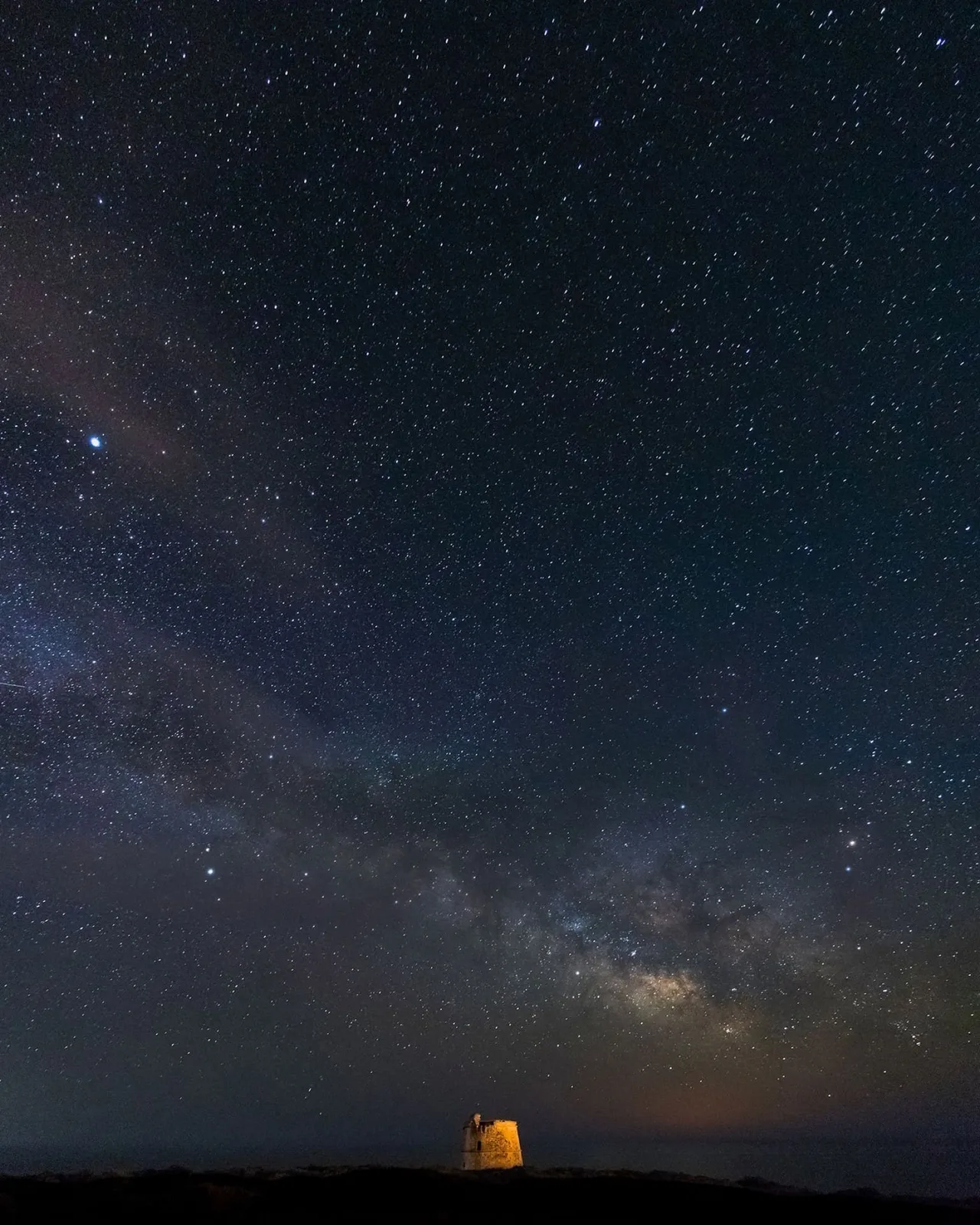 El cielo (astroturismo)