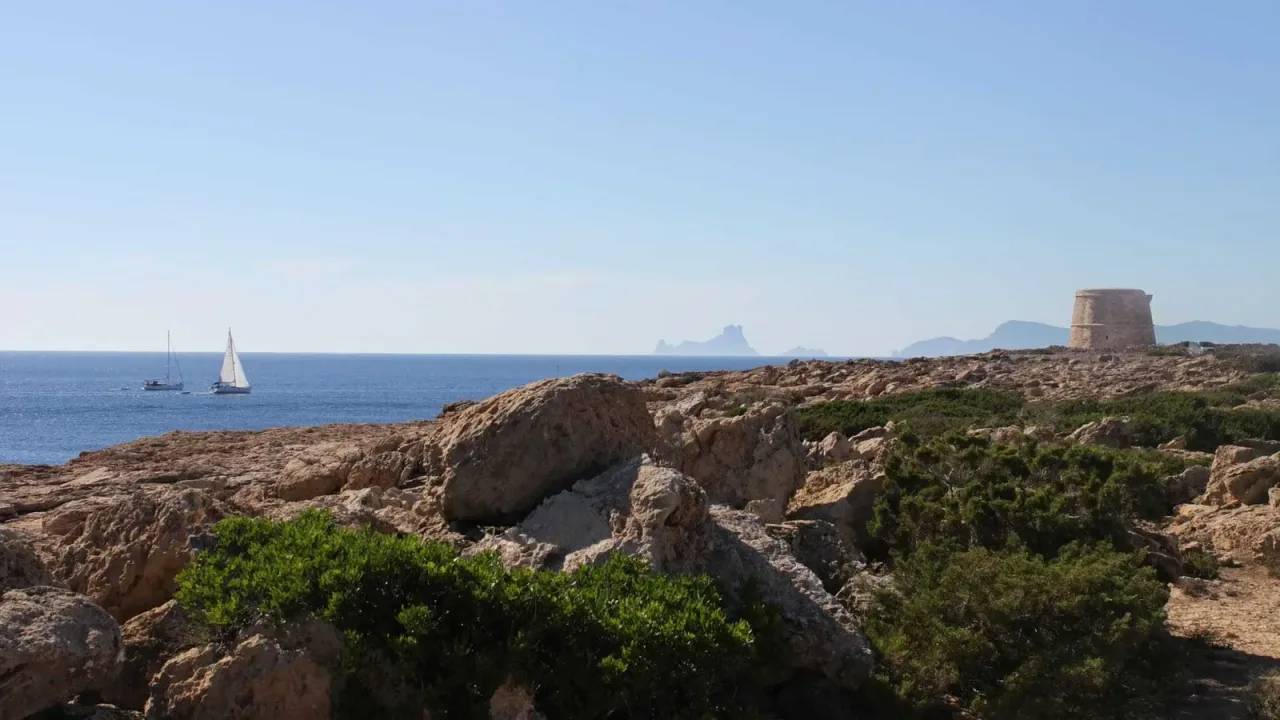 Can Marroig e Punta de Sa Pedrera