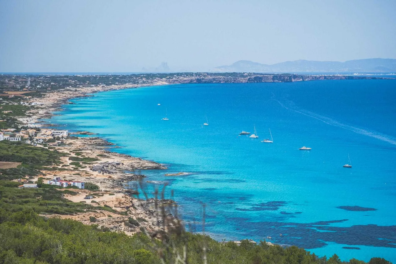 On és Formentera